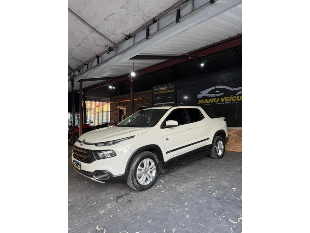 Fiat Toro 2.0 Tdi Freedom Auto 4wd 2019