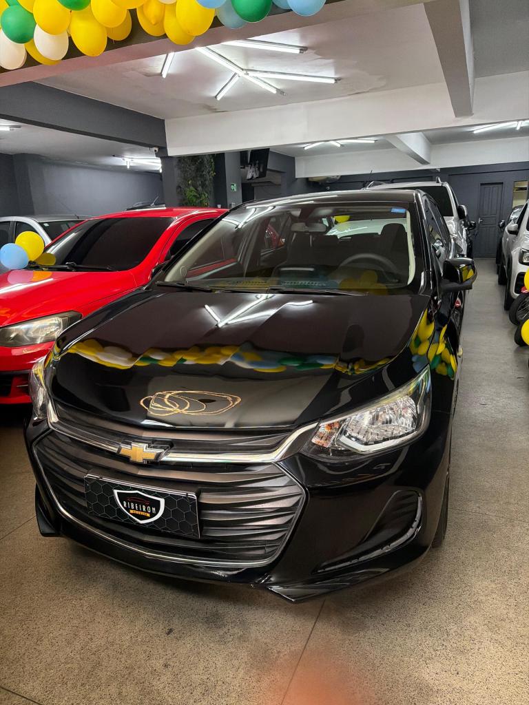 Chevrolet Onix 1.0 Lt R7d 2023