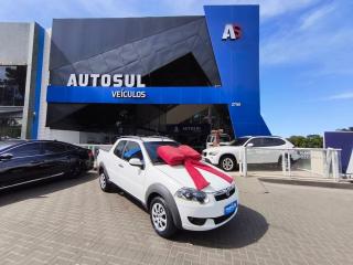 Foto do veículo Fiat Strada Trekking 1.6 16v Flex Cd