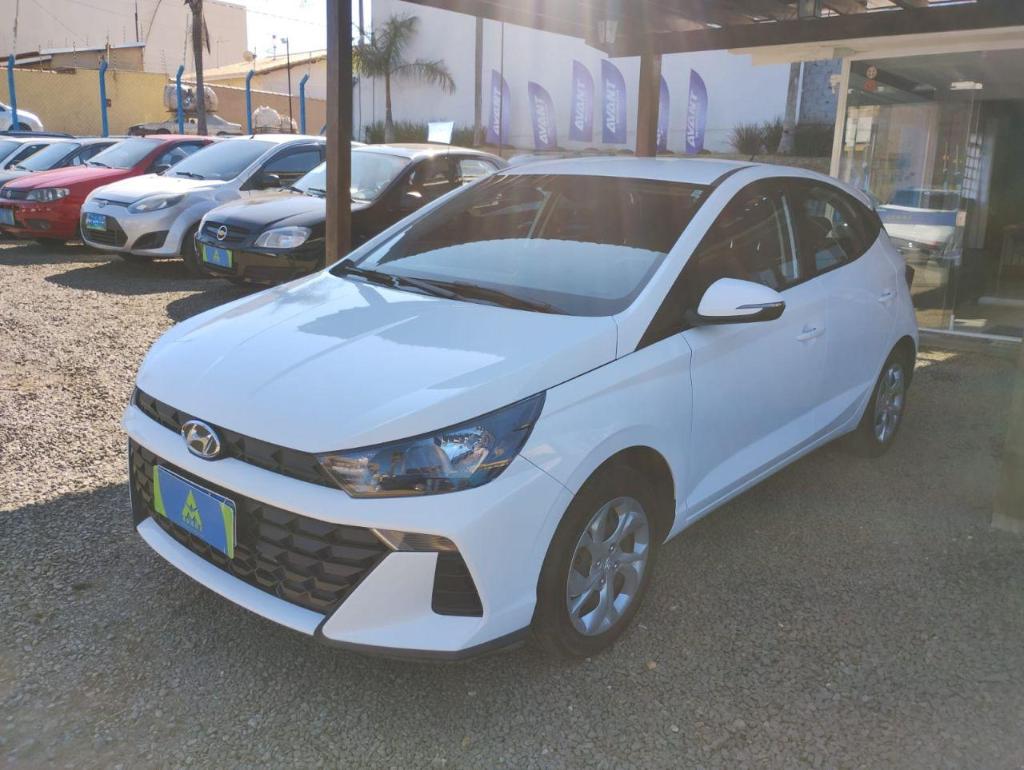 Hyundai Hb20