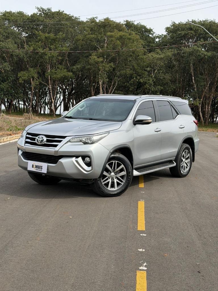 Toyota Sw4 2017
