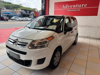 Foto do veículo Citroën C3 Picasso Gl 1.5 Flex 8v Mec.