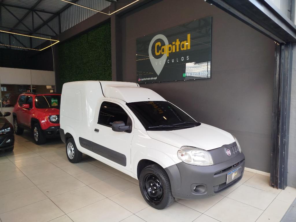 Fiat Fiorino Fiorino Working 1.4 Flex 8V 2p 2016
