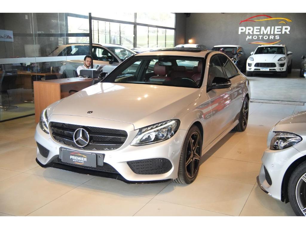 Mercedes-Benz C 300 ESTATE 2.0 AT 2018