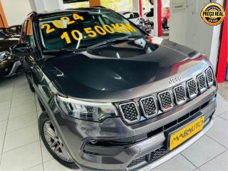 Foto do veículo Jeep Compass Long. T270 1.3 Tb 4x2 Flex Aut.