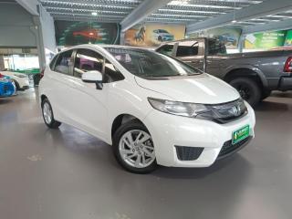 Foto do veículo Honda Fit Dx 1.5 Flexone 16v 5p Aut.
