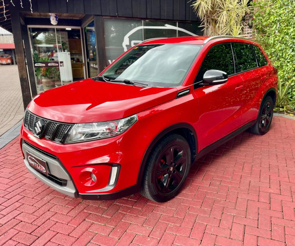 Suzuki Vitara 1.6 4you Auto 4wd - Automática