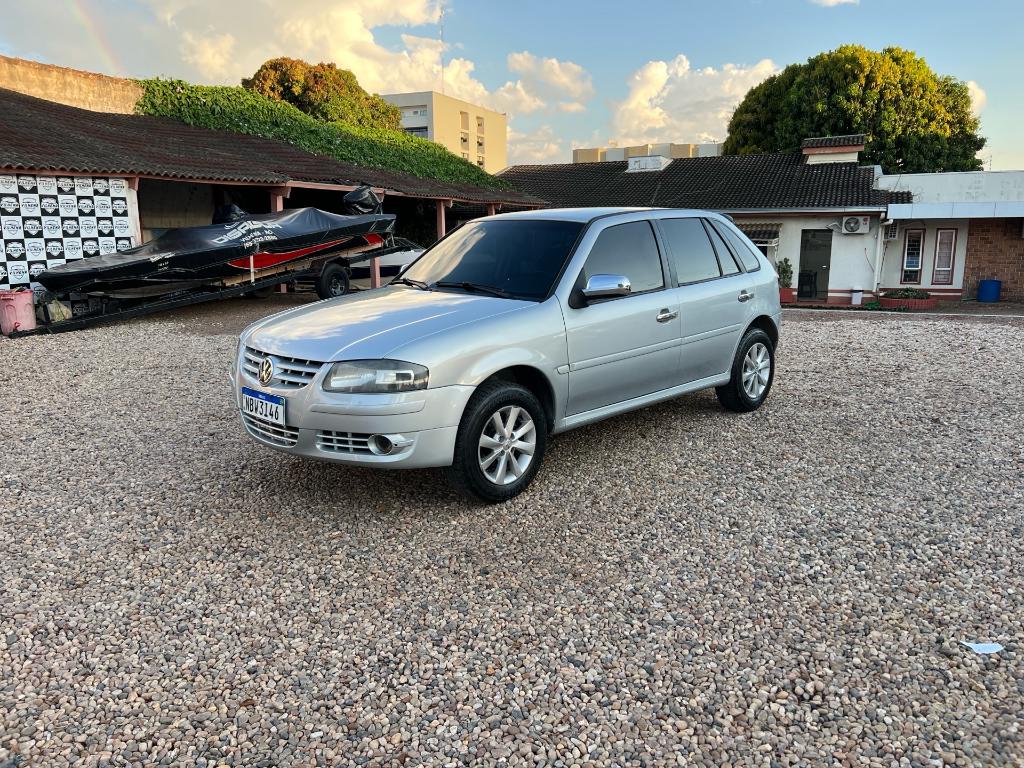 Volkswagen Gol