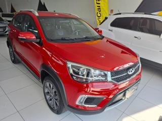 Foto do veículo Chery Tiggo2 Tiggo 2 Look 1.5 16v Flexfuel 4p (ag) Basico