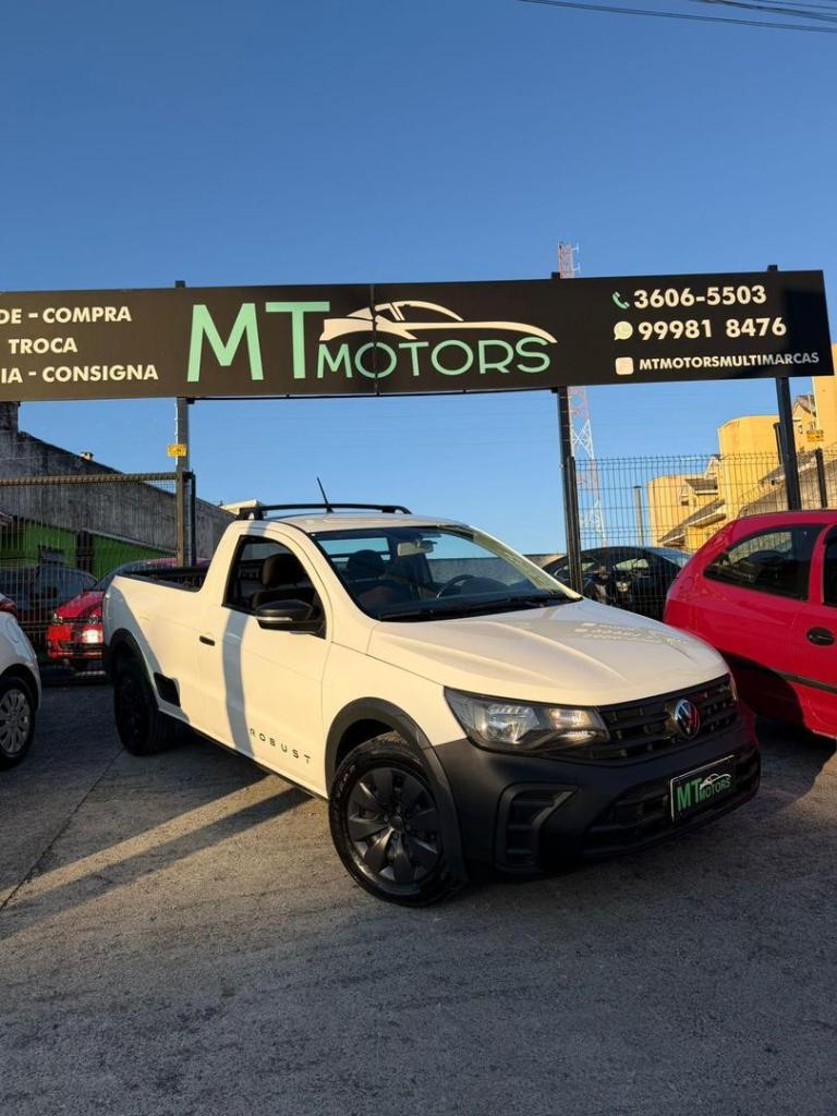 Volkswagen Saveiro