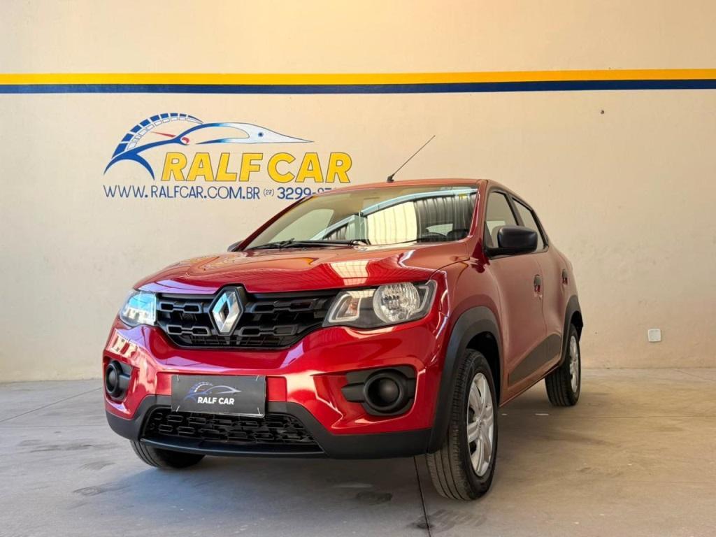 Renault Kwid 1.0 12V SCE FLEX ZEN MANUAL 2020