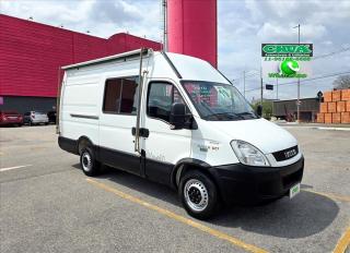 Foto do veículo Iveco Daily City 30s13 Gran Furgone (diesel)