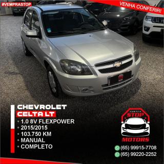 Foto do veículo Chevrolet Celta Spirit/lt 1.0 Mpfi 8v Flexp. 5p