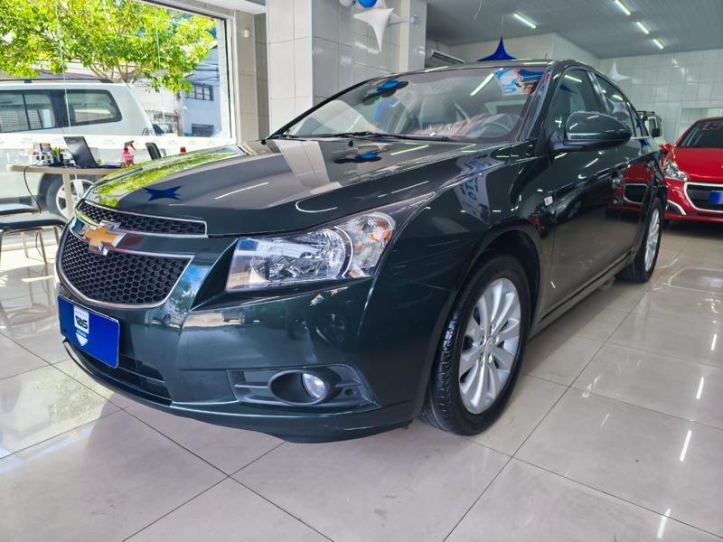 Chevrolet Cruze 1.8 LT 16V FLEX 4P AUTOMÁTICO 2013
