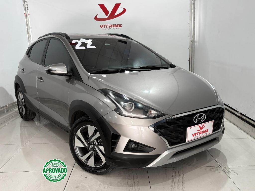 Hyundai Hb20X DIAMOND 1.6 AT FLEX 2022