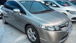 Foto do veículo Honda Civic Sedan Lxs 1.8/1.8 Flex 16v Mec. 4p