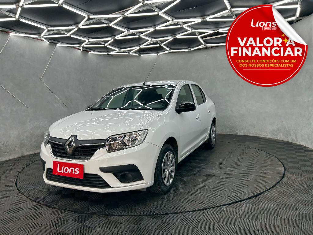 Renault Logan LOGAN Zen Flex 1.0 12V 4p Mec. 2024