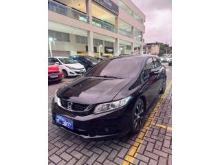 Foto do veículo Honda Civic 2.0 I-vtec Flexone Lxr Auto