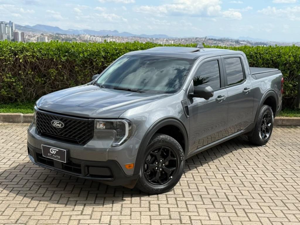 Ford Maverick TREMOR 2.0 ECOBOOST 4WD AUT. 2025