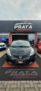 Foto do veículo Honda Fit Lxl 1.4/1.4 Flex 8v/16v 5p Mec.