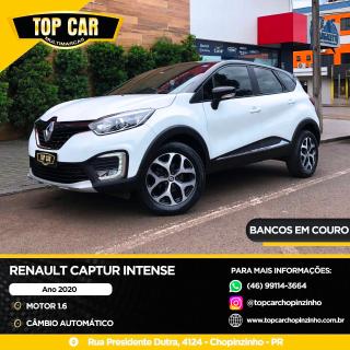 Foto do veículo Renault Captur 1.6 Intense Cvt