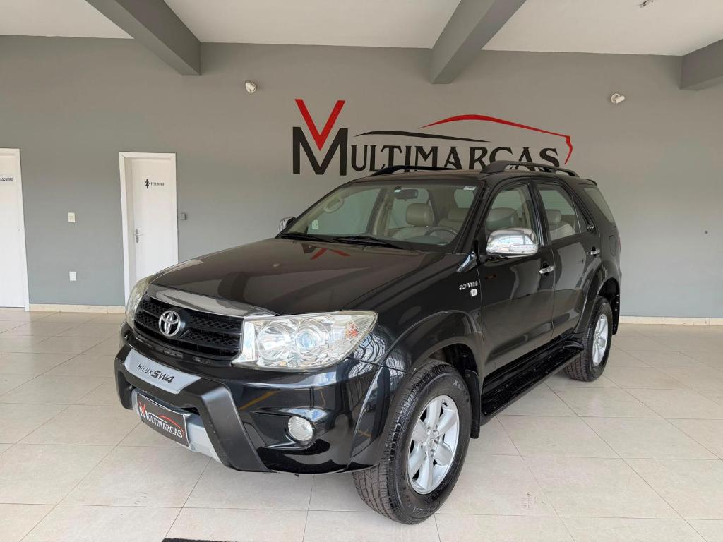 Toyota Hilux 2010