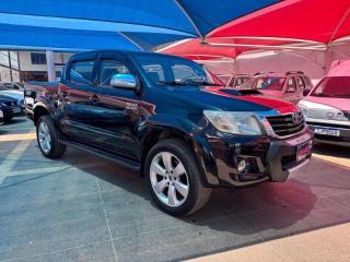Foto do veículo Toyota Hilux Cd Srv D4-d 4x4 3.0 Tdi Dies