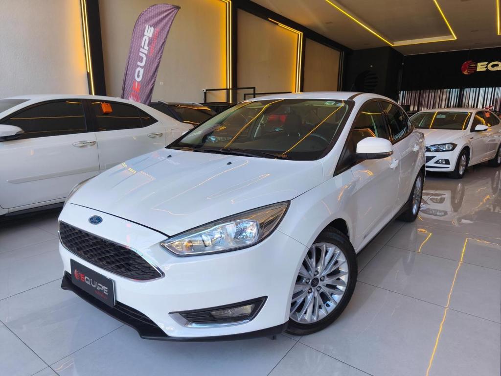 Ford Focus Focus Fastback SE/SE PLUS 2.0 Flex Aut. 2017