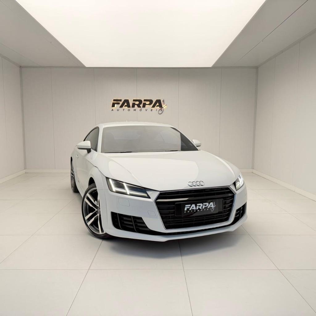 Audi Tt 2015