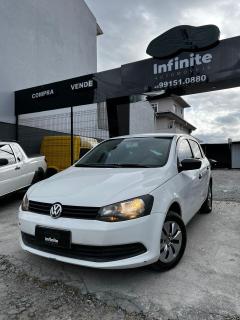 Foto do veículo Volkswagen Gol City (trend)/titan 1.0 T. Flex 8v 4p