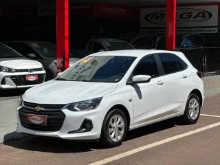 Foto do veículo Chevrolet Onix Hatch Lt 1.0 12v Flex 5p Mec.