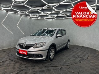 Foto do veículo Renault Sandero 1.0 16v Hi-flex Expression
