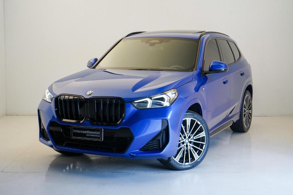 BMW X1 2024