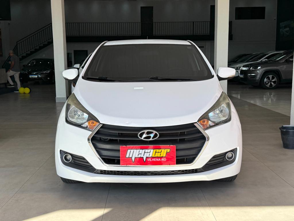 Hyundai Hb20 HB20 Comfort Plus 1.0 TB Flex 12V Mec. 2018