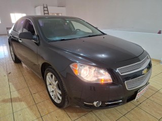 Foto do veículo Chevrolet Malibu Ltz 2.4 16v 171cv 4p