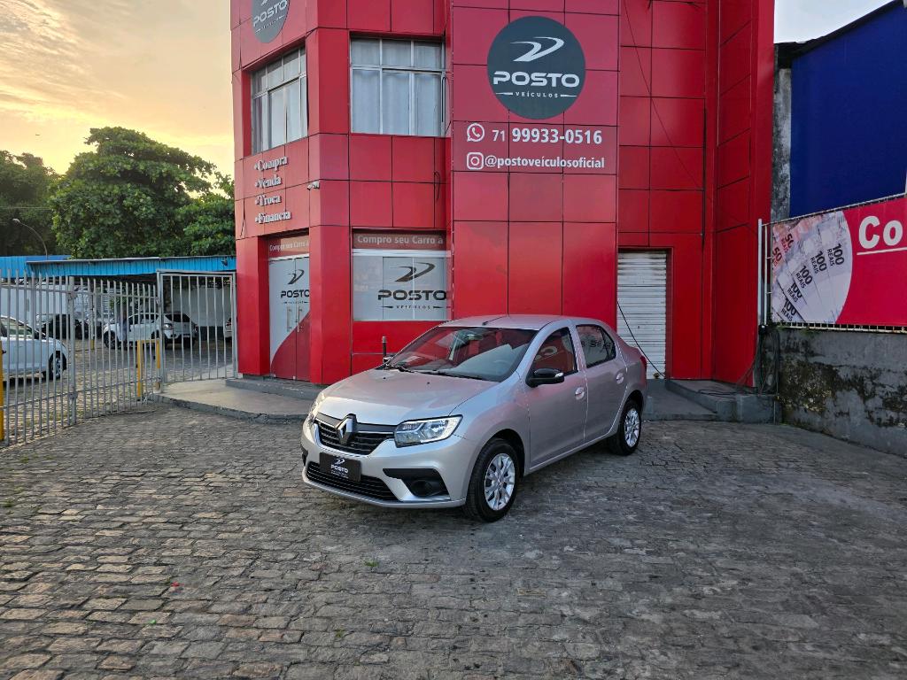 Renault Logan LOGAN Zen Flex 1.0 12V 4p Mec. 2025