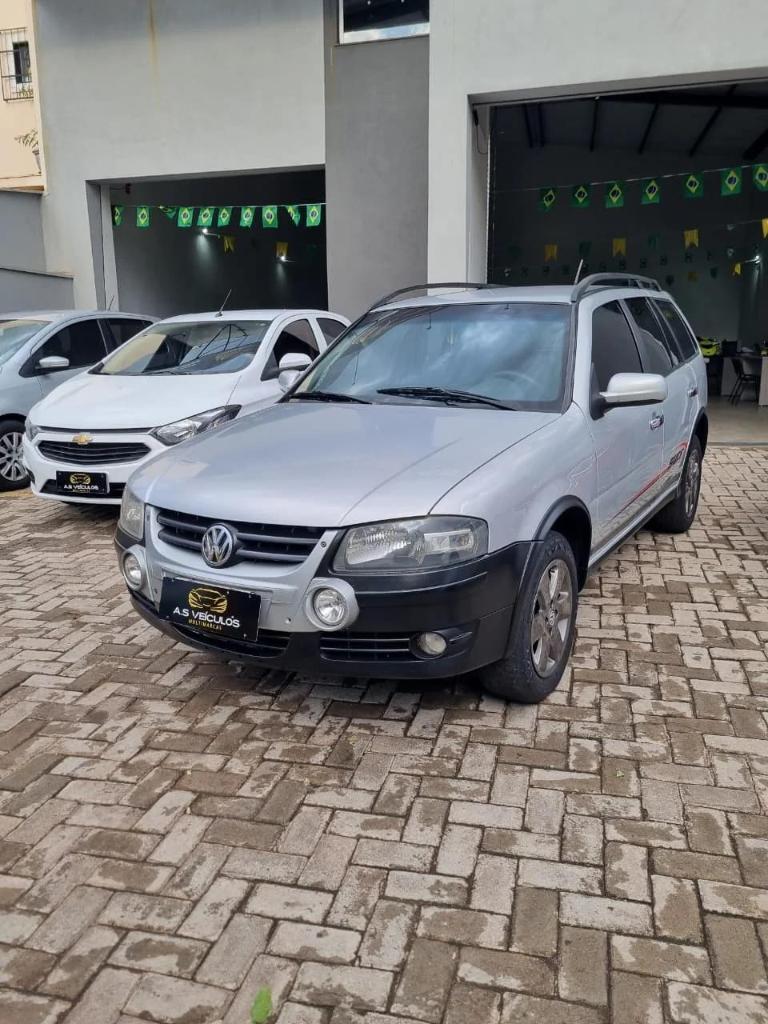 Volkswagen Parati SURF 1.6 MI TOTAL FLEX 2009