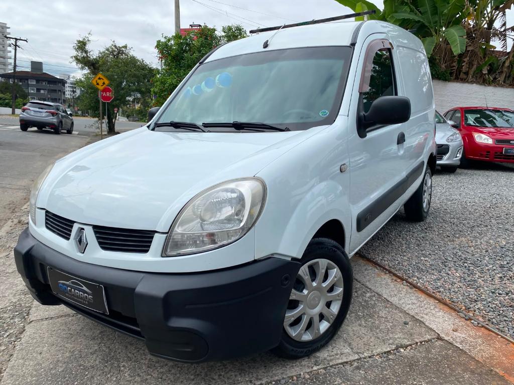 Renault Kangoo 2014