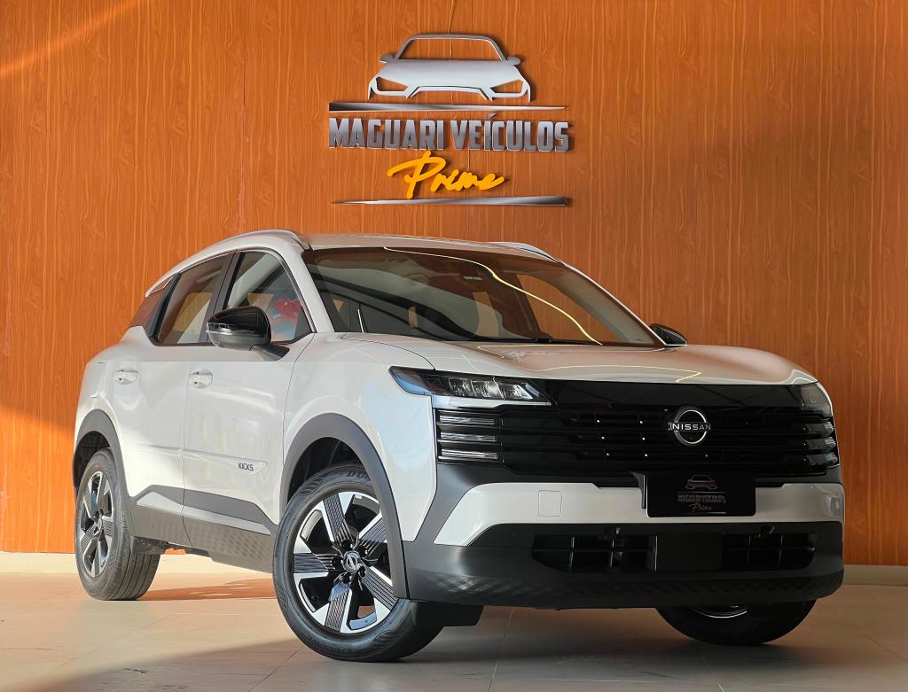 Nissan Kicks KICKS Advance 1.6 16V Flex Aut. 2026