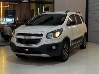 Foto do veículo Chevrolet Spin Activ 1.8 8v Econo. Flex 5p Aut.