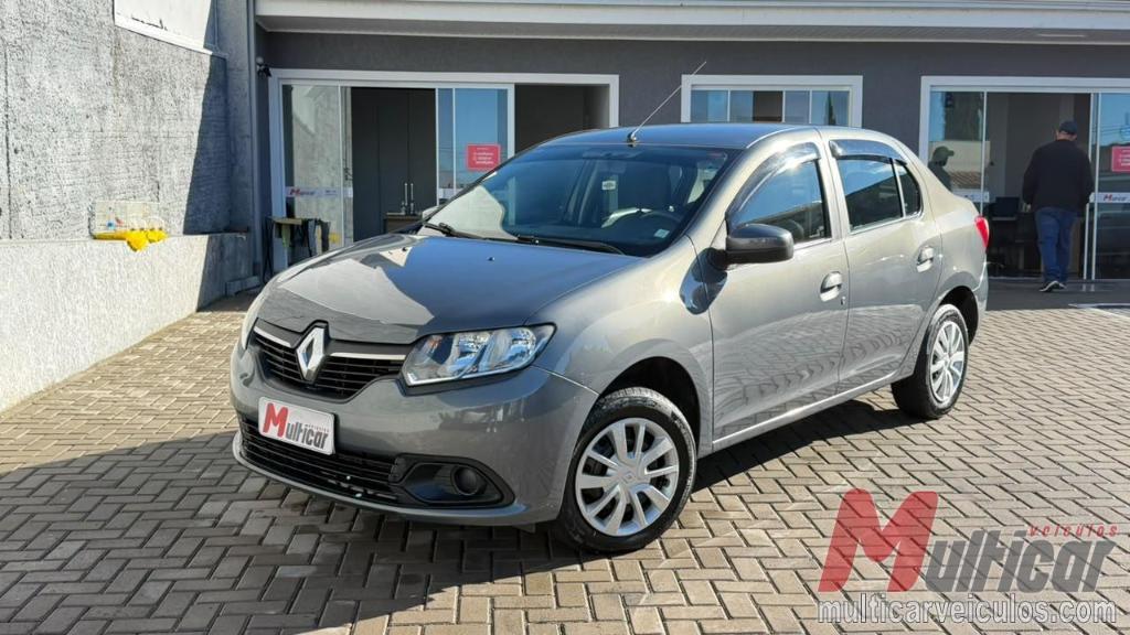 Renault Logan 2017