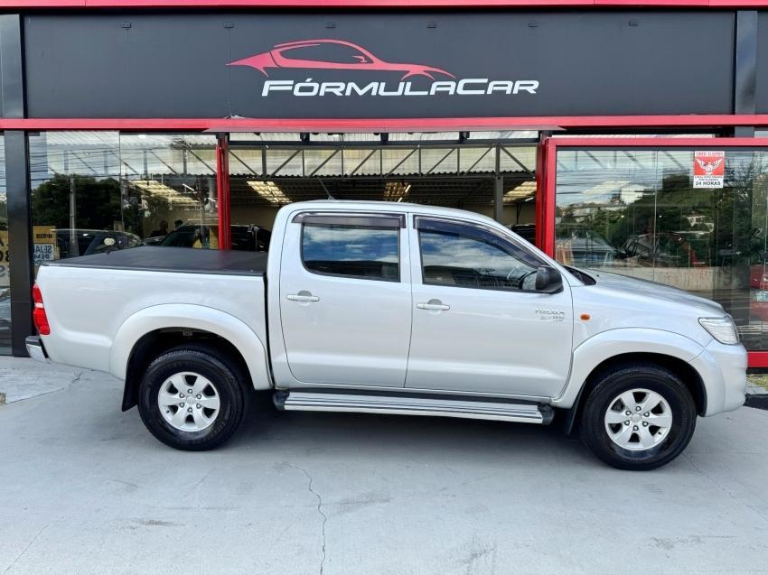 Toyota Hilux CD SR 4X2 2.7 AT 2014