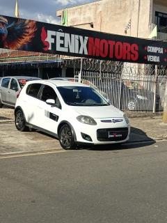 Foto do veículo Fiat Palio 1.6 16v Flex Sporting