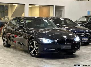 Foto do veículo Bmw 320ia 2.0 Turbo/activeflex 16v/gp 4p