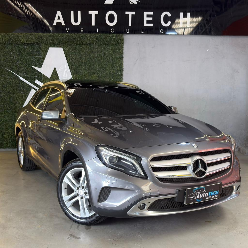 Mercedes-Benz B 200 4p Automatico Flex 2017