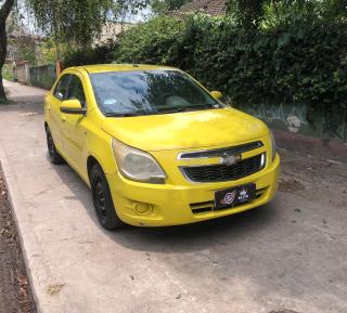 Foto do veículo Chevrolet Cobalt 1.4 8v Econo.flex Lt