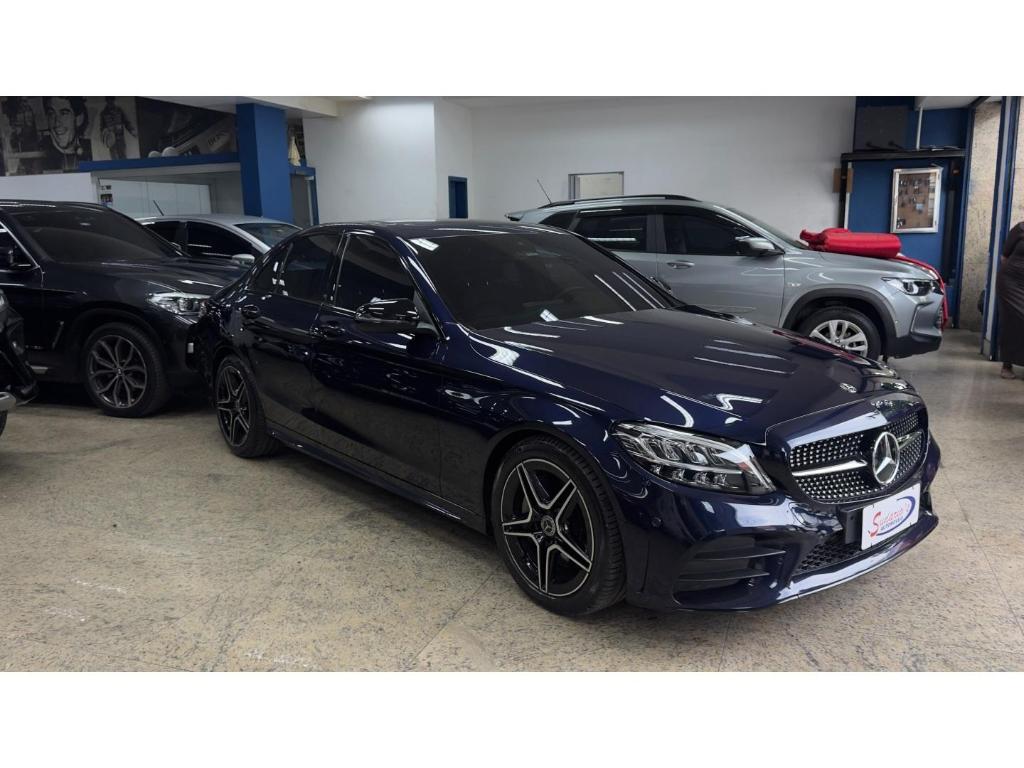 Mercedes-Benz C 300 ESTATE 2.0 AT 2019