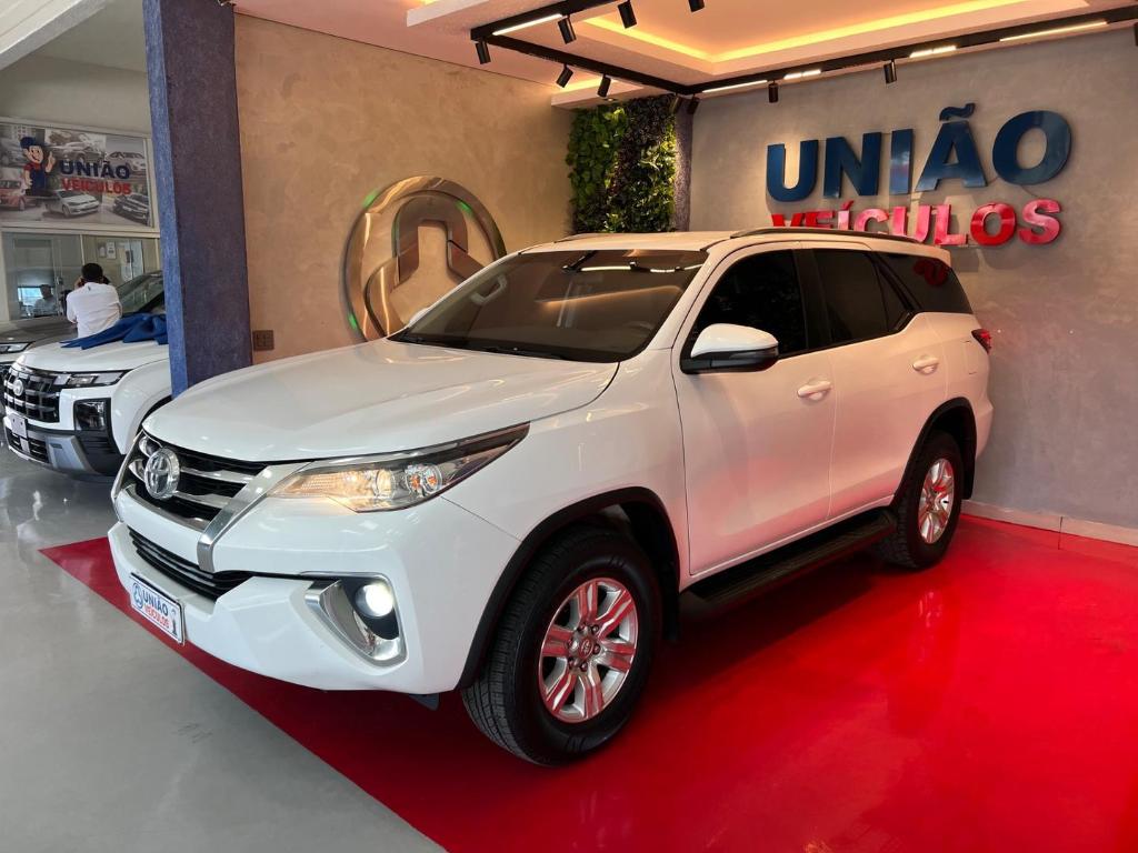 Toyota Sw4 2018