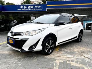 Foto do veículo Toyota Yaris X-way Connect 1.5 Flex 16v 5p Aut.