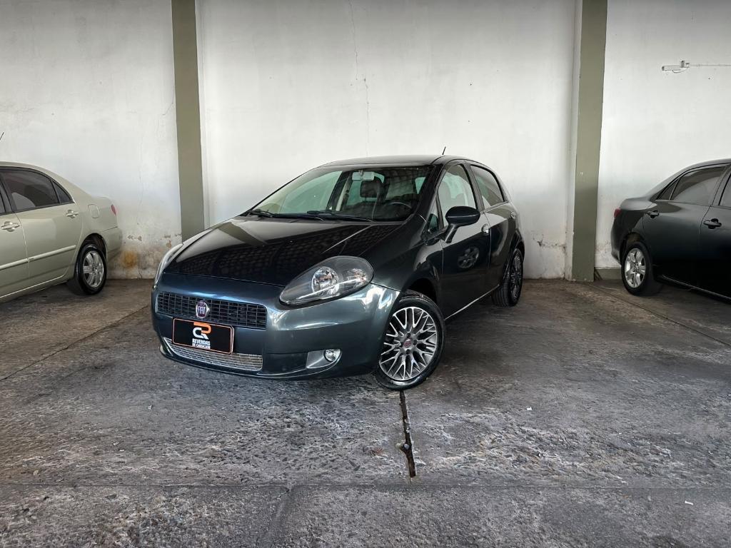 Fiat Punto ELX 1.4 FIRE FLEX 8V 5P 2009